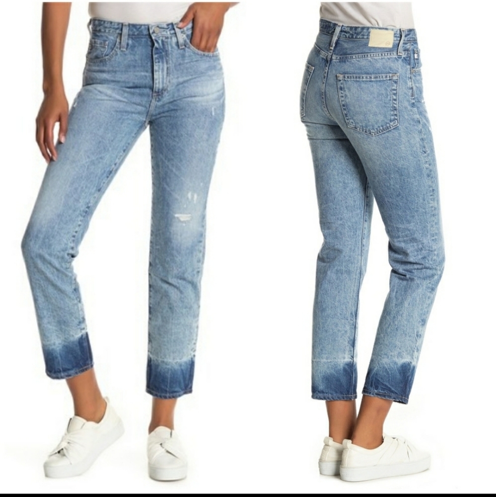 Ag Phoebe Jeans
